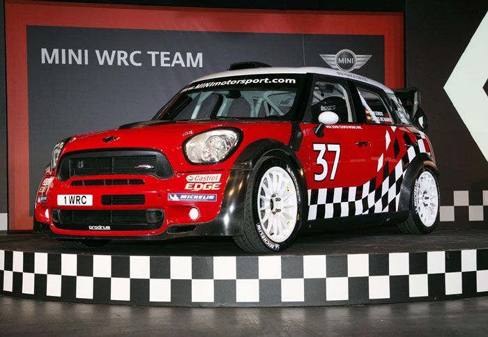 Πρόωρο τέλος είχε το εγχείρημα της MINI στο Παγκόσμιο Πρωτάθλημα Rally.